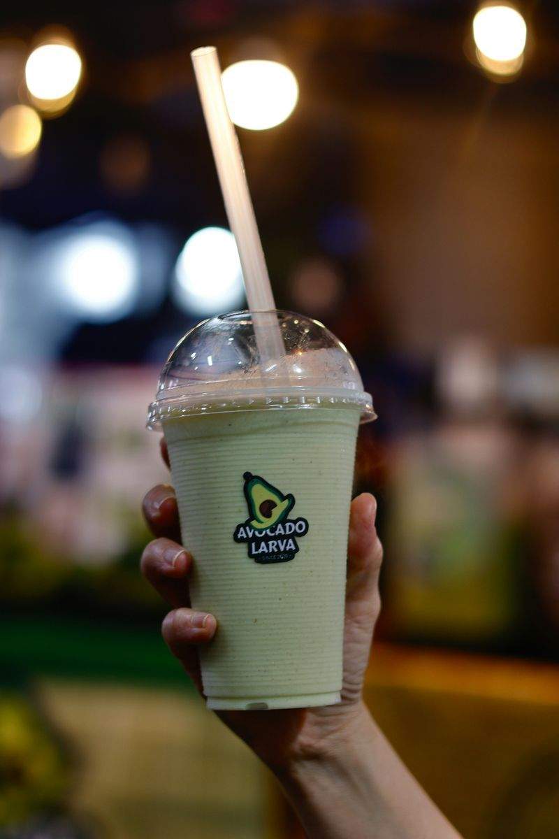 FrischeWelle Smoothie Bar 9