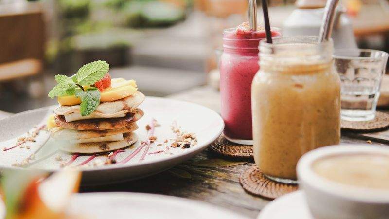 Smoothie-Catering für Events und Firmen
